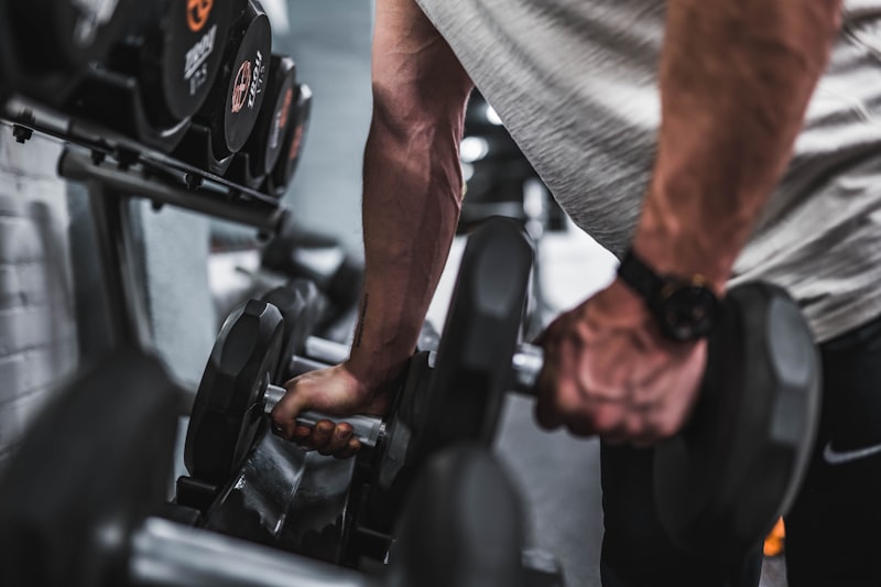 Strength Training for Combat Sports After 40