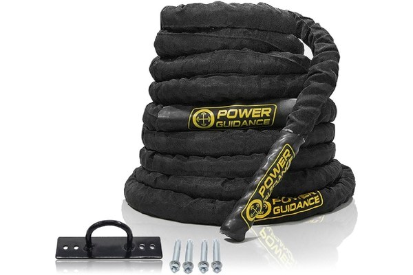 Onnit Battle Ropes 1.5in x 50ft