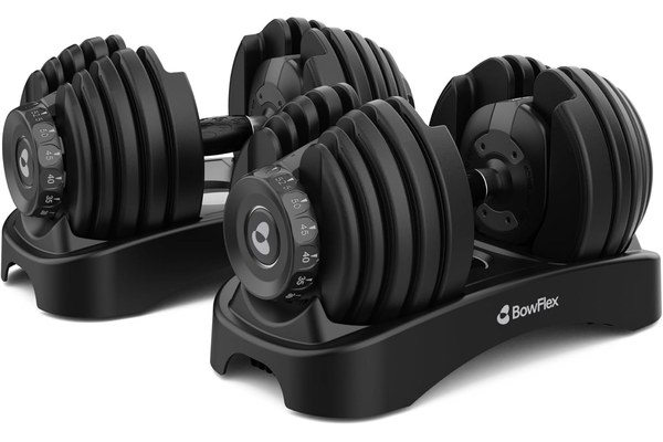 Bowflex SelectTech 552 Adjustable Dumbbells