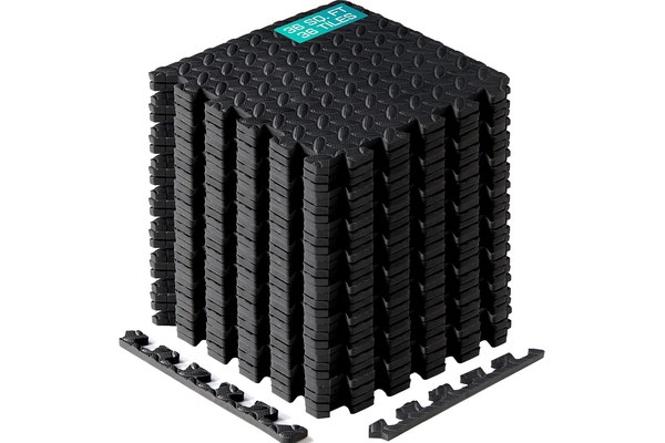 Yes4All Thick Foam Exercise Mat