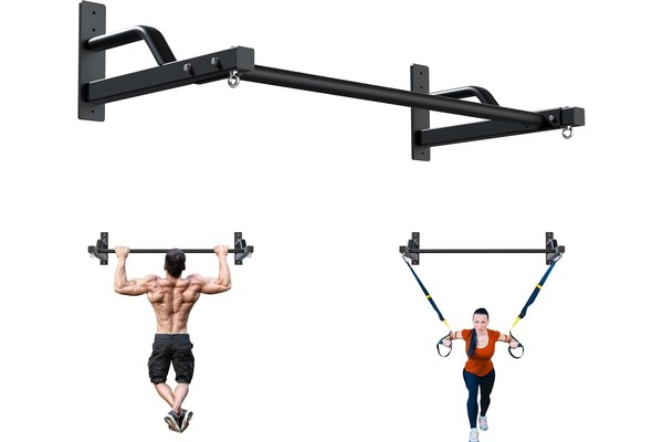 Rogue Monster Pull-Up Bar