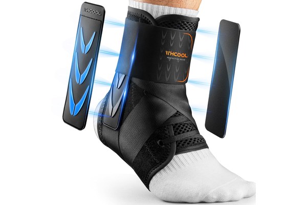 McDavid Ankle Brace with Strap