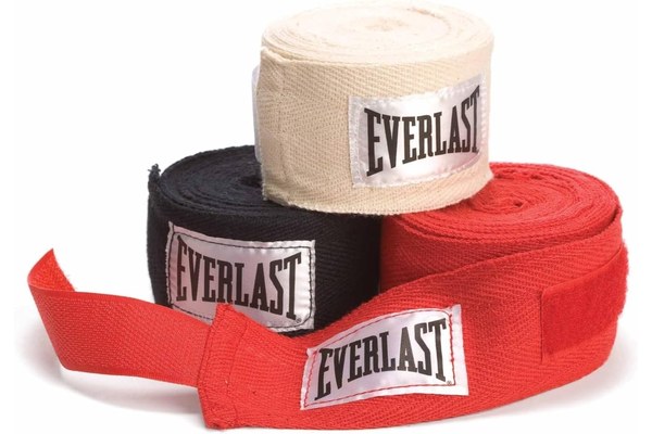 Everlast 180-Inch Hand Wraps 3-Pack