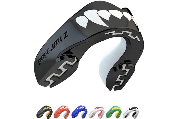 SISU Aero Mouthguard