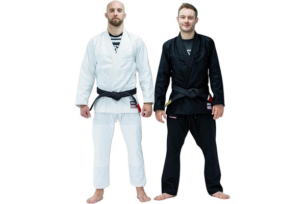 Scramble Athlete Gi