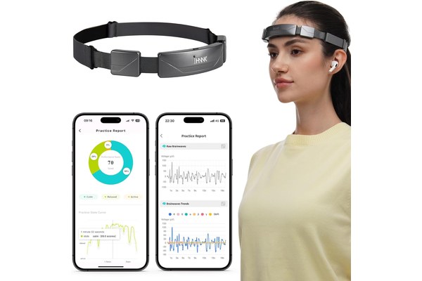Muse 2 Brain Sensing Headband