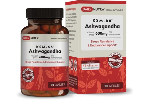 KSM-66 Ashwagandha