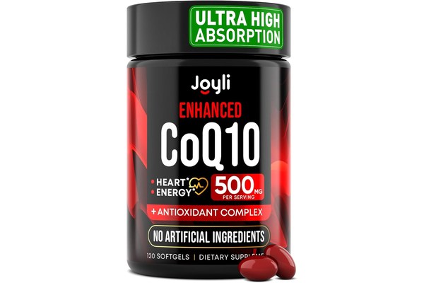 Coenzyme Q10 (CoQ10)