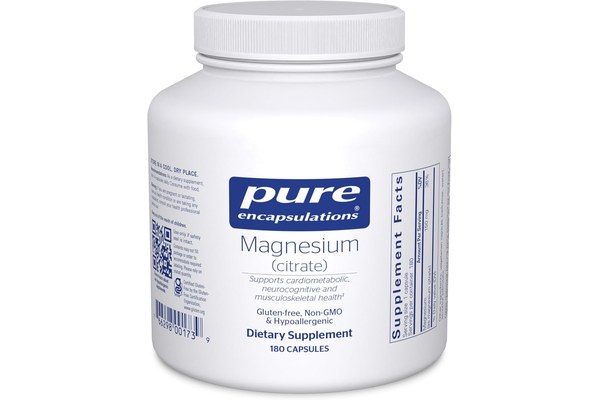 Pure Encapsulations Magnesium Glycinate